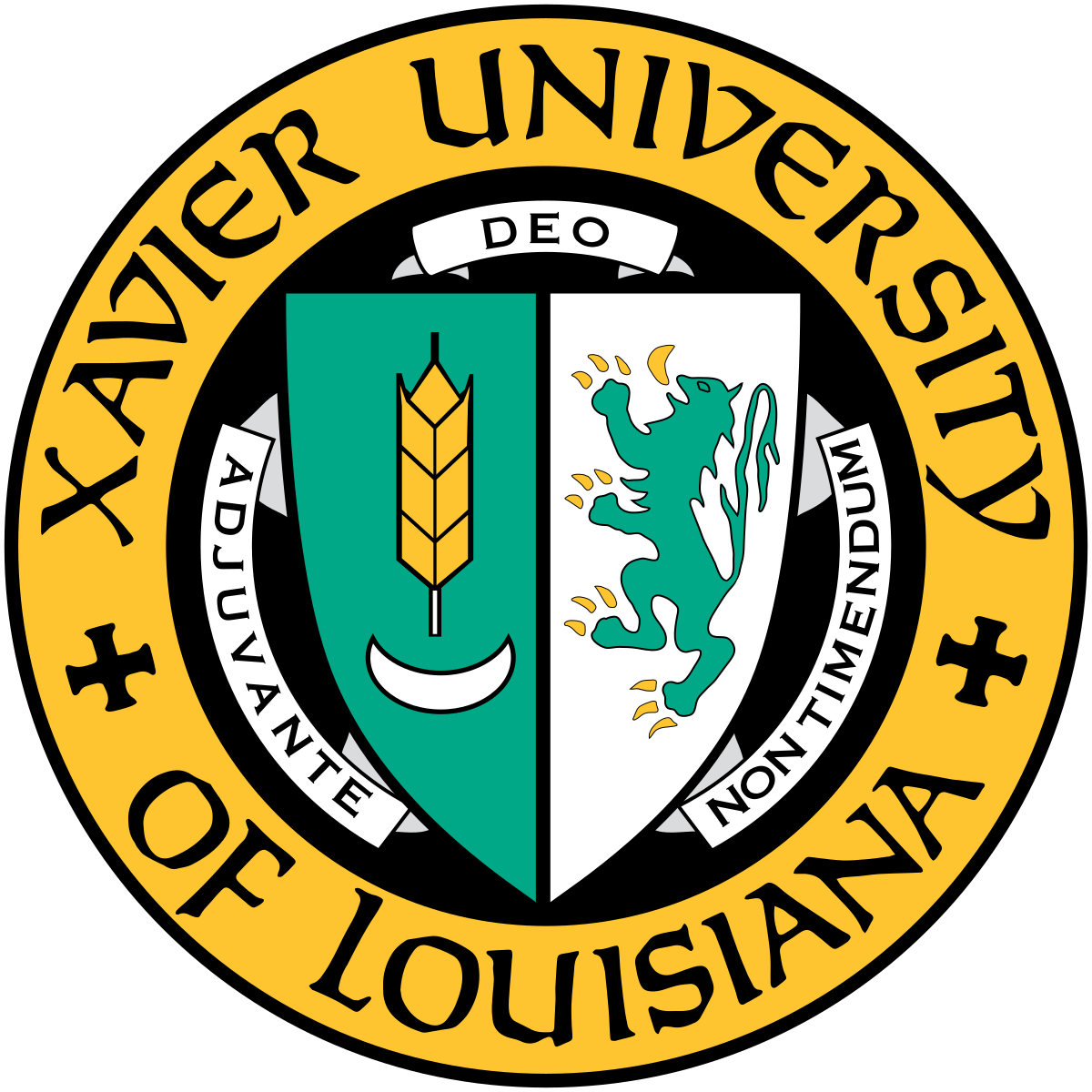 Xavier University Seal