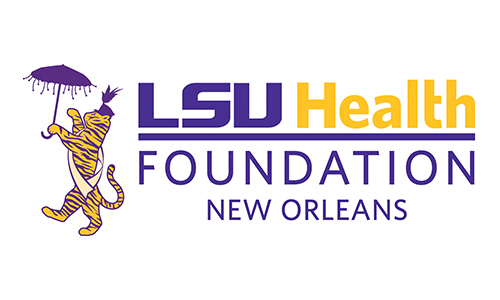 LSU Health Foundation logo
