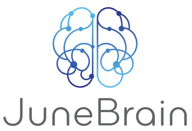 JuneBrain logo