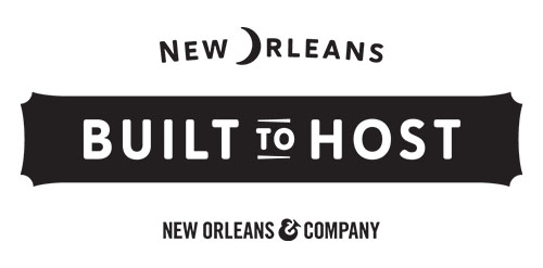 New Orleans + Company logo